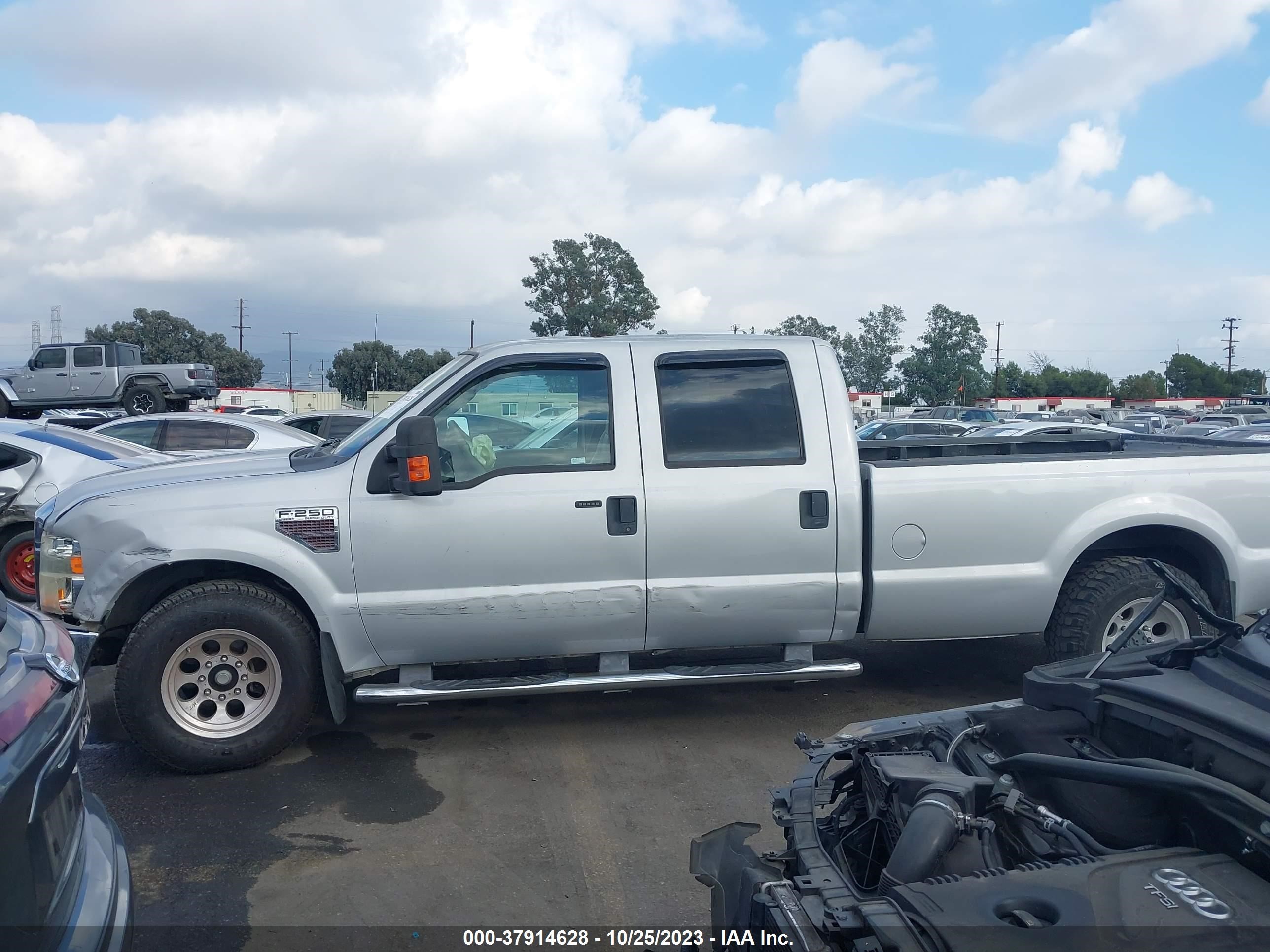 Photo 13 VIN: 1FTSW20R18EC47186 - FORD F250 