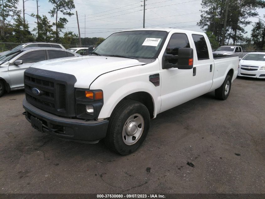 Photo 1 VIN: 1FTSW20R29EA91256 - FORD F250 