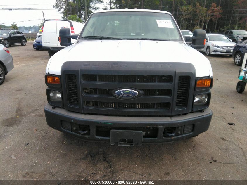 Photo 11 VIN: 1FTSW20R29EA91256 - FORD F250 