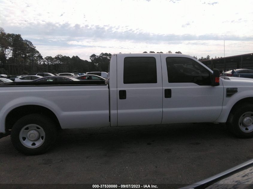 Photo 12 VIN: 1FTSW20R29EA91256 - FORD F250 