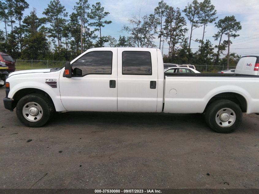 Photo 13 VIN: 1FTSW20R29EA91256 - FORD F250 