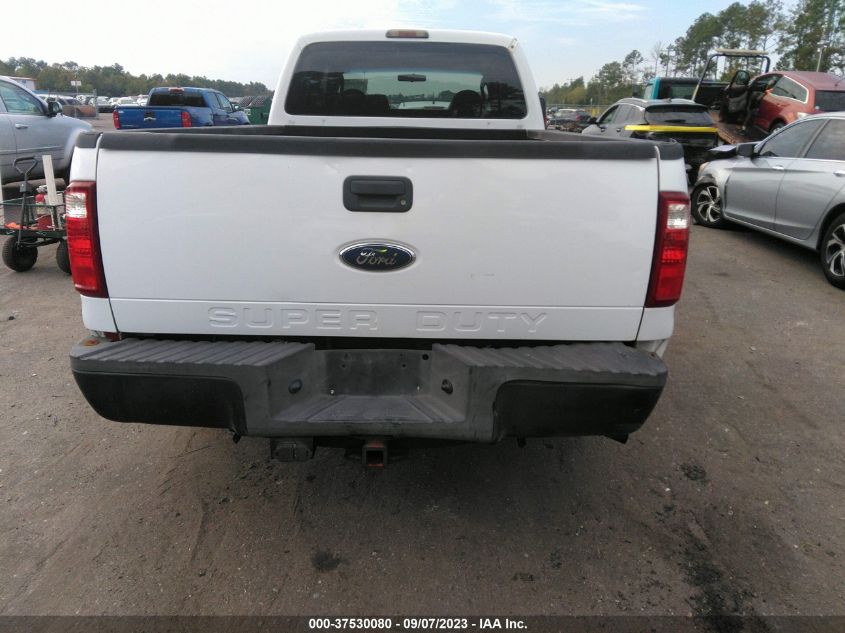 Photo 15 VIN: 1FTSW20R29EA91256 - FORD F250 