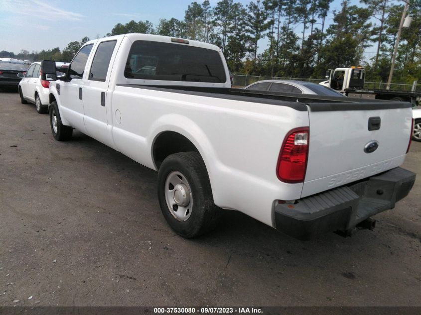 Photo 2 VIN: 1FTSW20R29EA91256 - FORD F250 