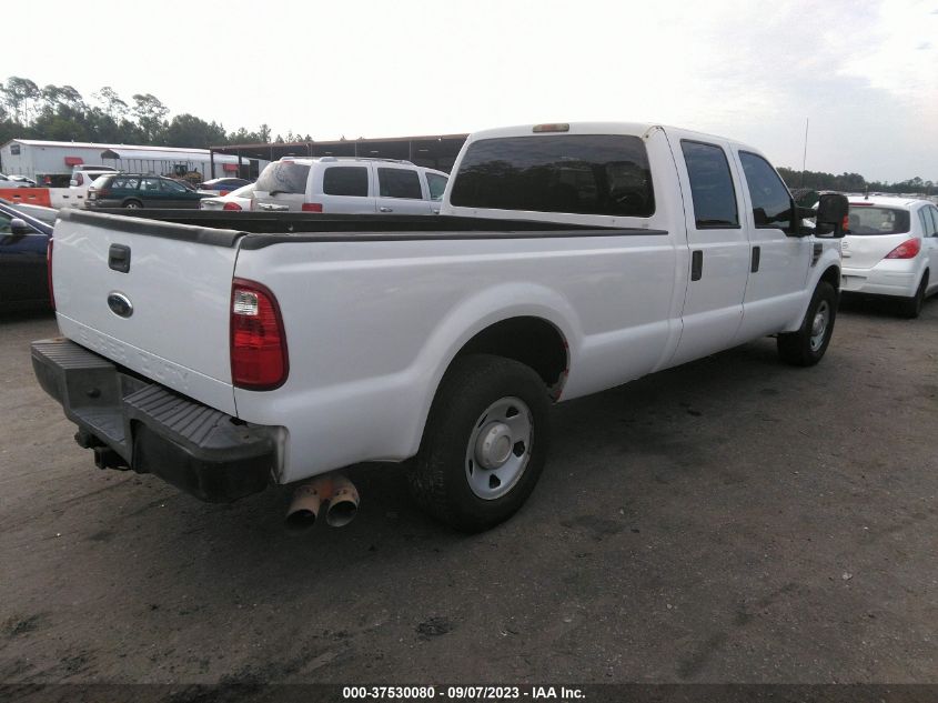 Photo 3 VIN: 1FTSW20R29EA91256 - FORD F250 