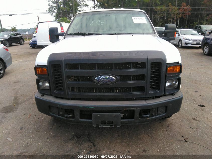 Photo 5 VIN: 1FTSW20R29EA91256 - FORD F250 