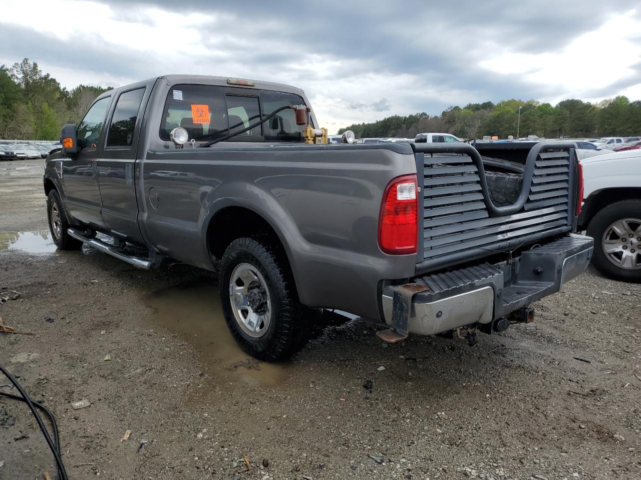 Photo 1 VIN: 1FTSW20R38ED34040 - FORD F250 