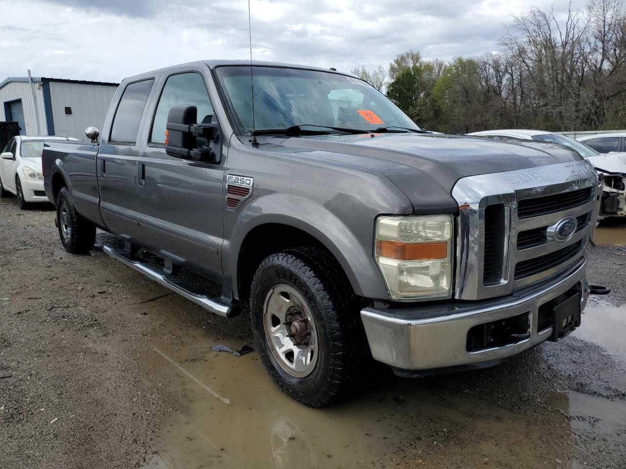 Photo 3 VIN: 1FTSW20R38ED34040 - FORD F250 