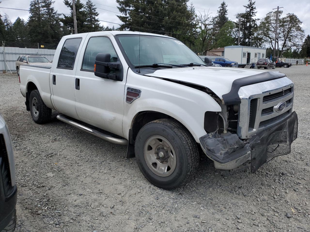 Photo 3 VIN: 1FTSW20R59EA91400 - FORD F250 