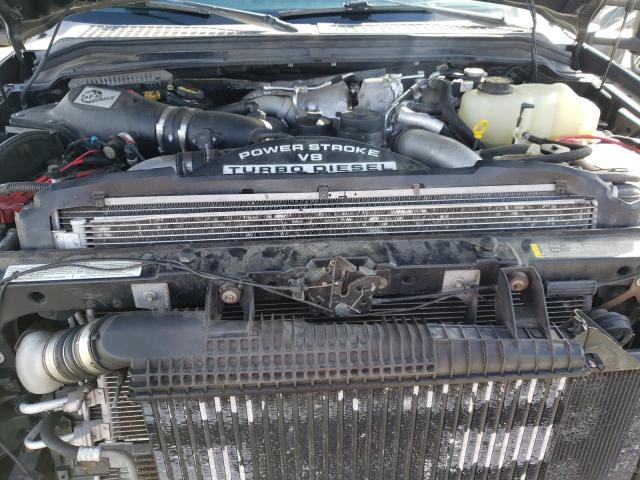 Photo 10 VIN: 1FTSW20R68ED83197 - FORD F250 