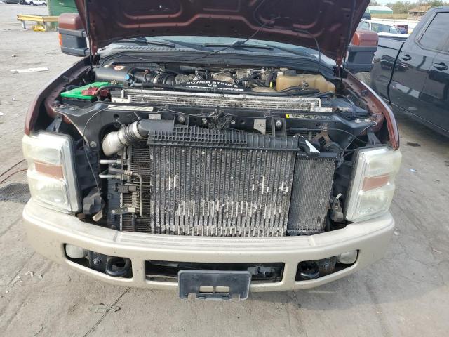 Photo 10 VIN: 1FTSW20R98EC37991 - FORD F250 SUPER 