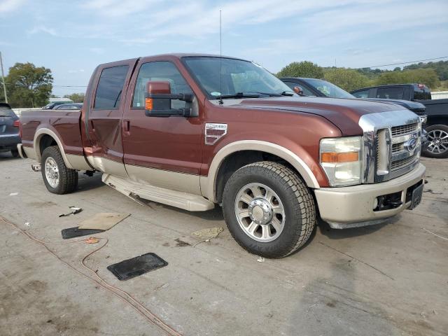 Photo 3 VIN: 1FTSW20R98EC37991 - FORD F250 SUPER 