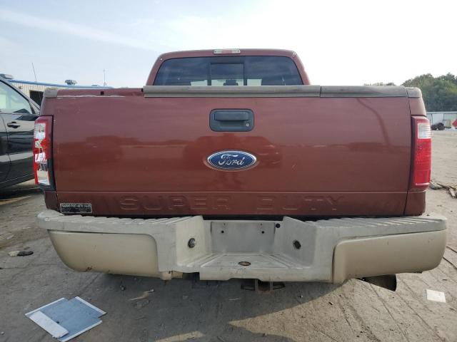 Photo 5 VIN: 1FTSW20R98EC37991 - FORD F250 SUPER 