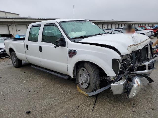 Photo 3 VIN: 1FTSW20RX8EE29517 - FORD F250 SUPER 