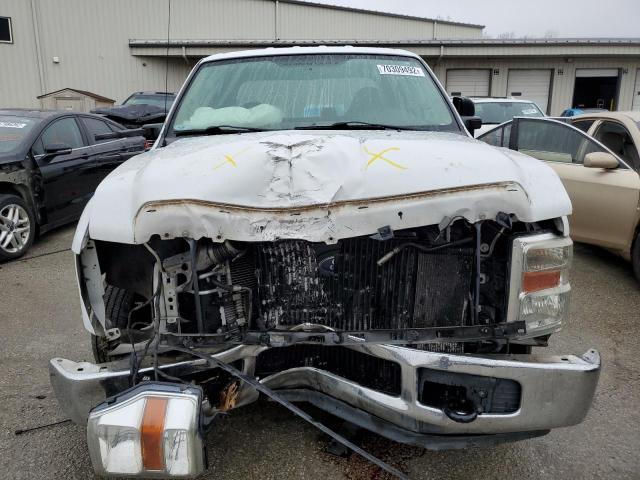 Photo 4 VIN: 1FTSW20RX8EE29517 - FORD F250 SUPER 