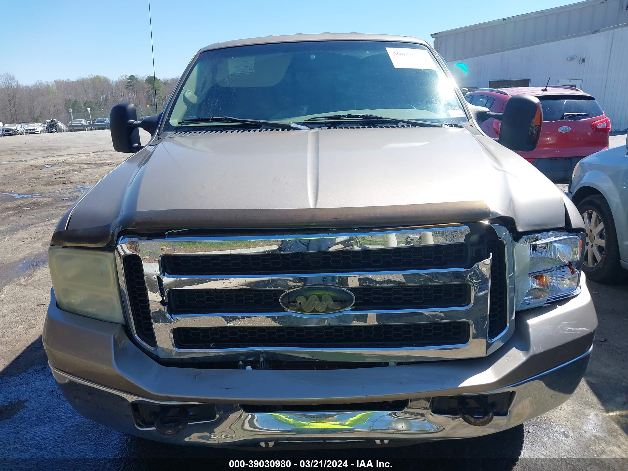 Photo 11 VIN: 1FTSW20Y56EA07093 - FORD F250 