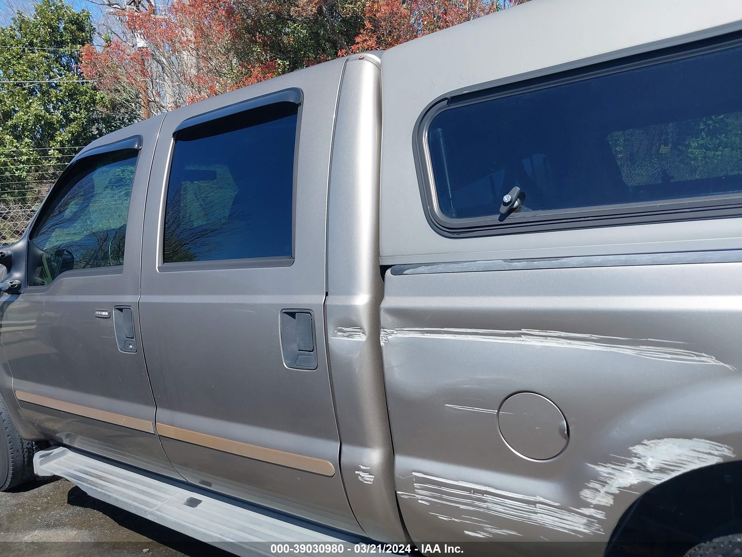 Photo 13 VIN: 1FTSW20Y56EA07093 - FORD F250 