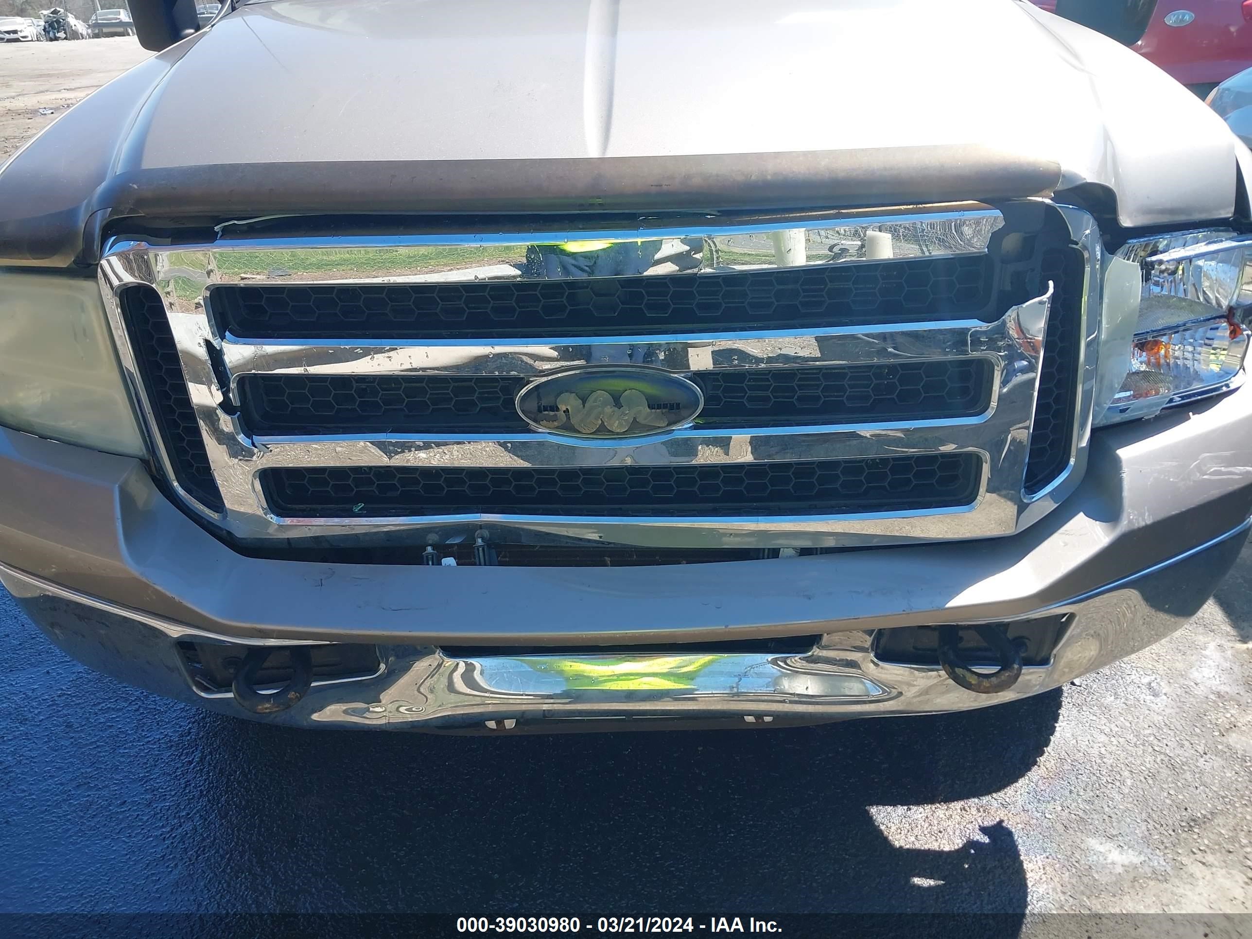 Photo 5 VIN: 1FTSW20Y56EA07093 - FORD F250 