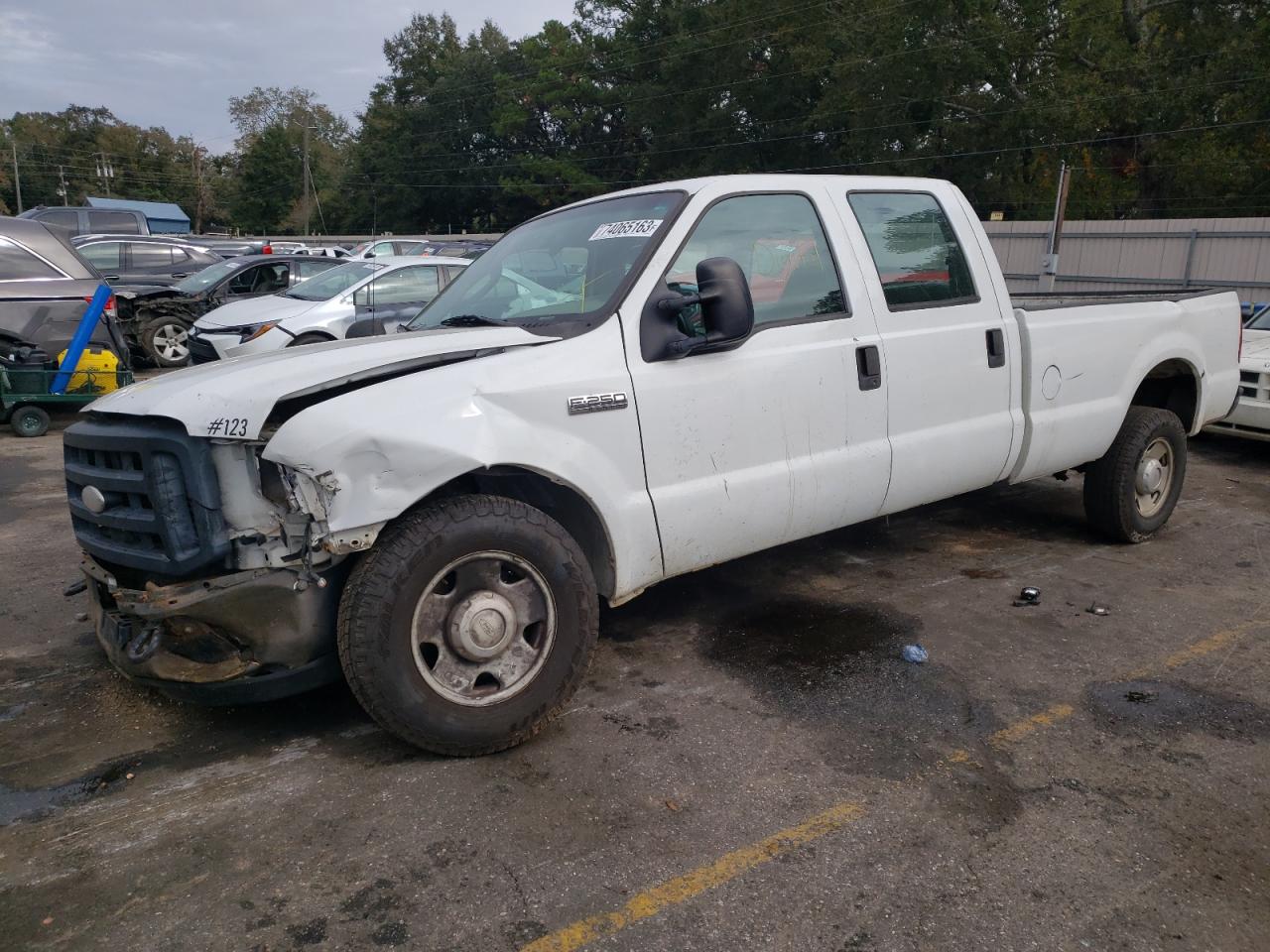 Photo 0 VIN: 1FTSW20Y96EB82074 - FORD F250 