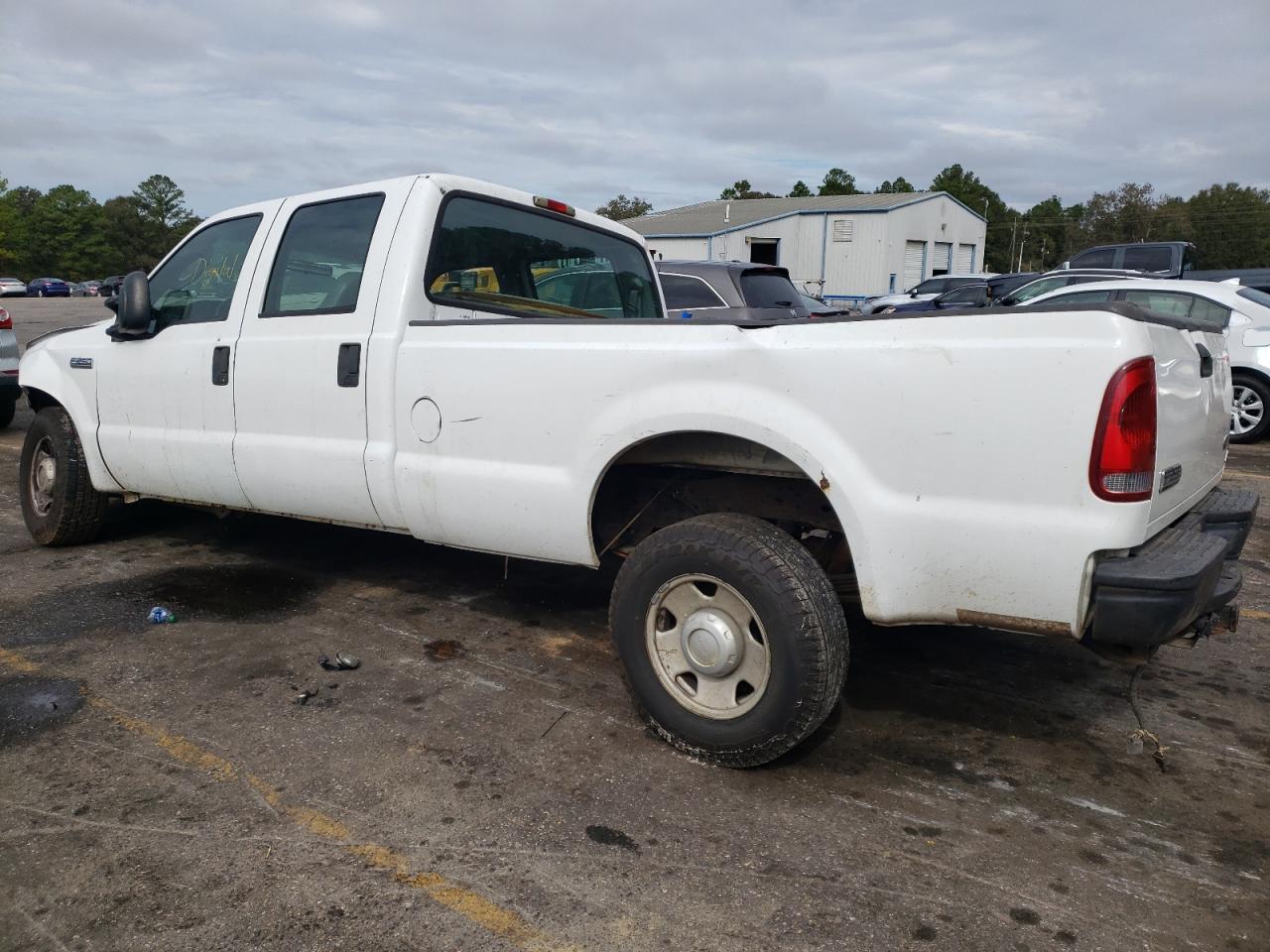 Photo 1 VIN: 1FTSW20Y96EB82074 - FORD F250 