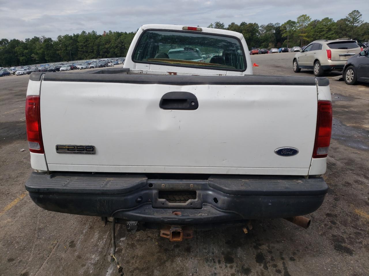 Photo 5 VIN: 1FTSW20Y96EB82074 - FORD F250 