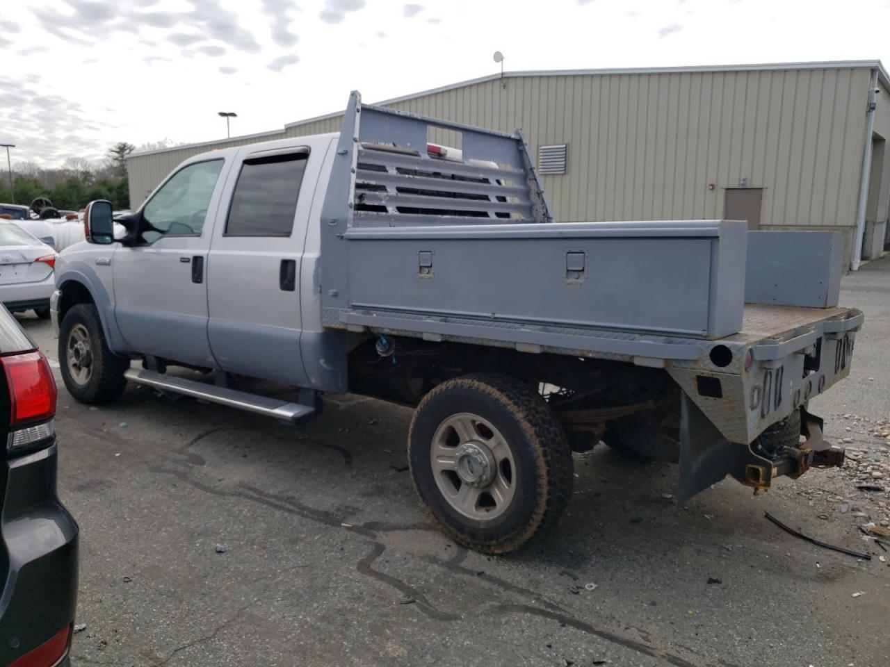 Photo 1 VIN: 1FTSW21505EB29749 - FORD F250 