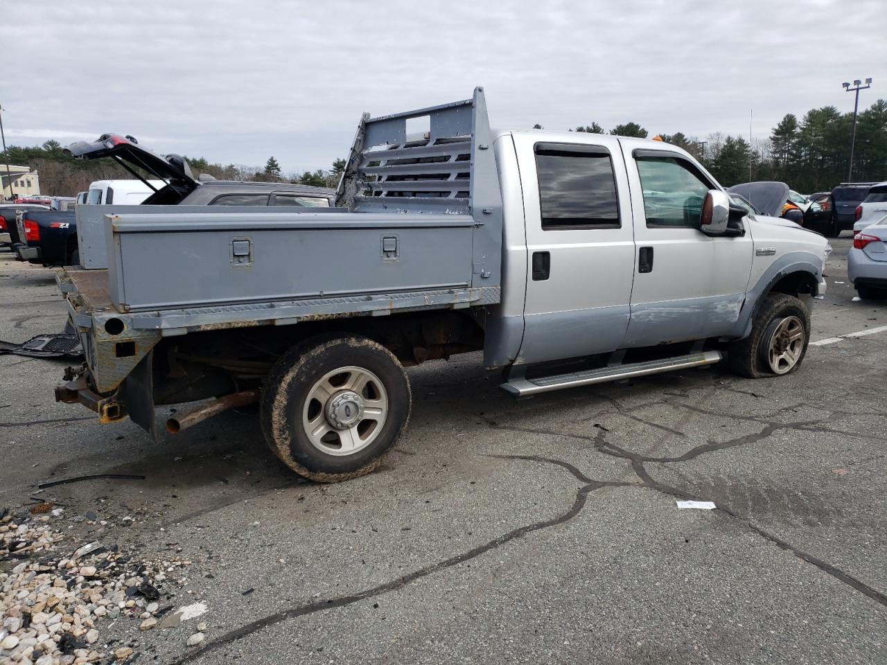 Photo 2 VIN: 1FTSW21505EB29749 - FORD F250 