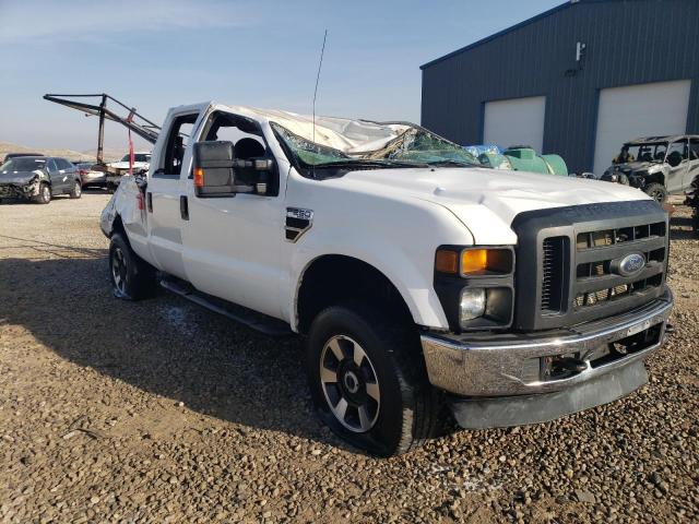 Photo 3 VIN: 1FTSW21508ED93333 - FORD F250 