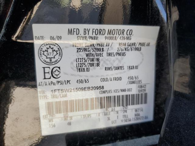 Photo 11 VIN: 1FTSW21509EB20958 - FORD F250 