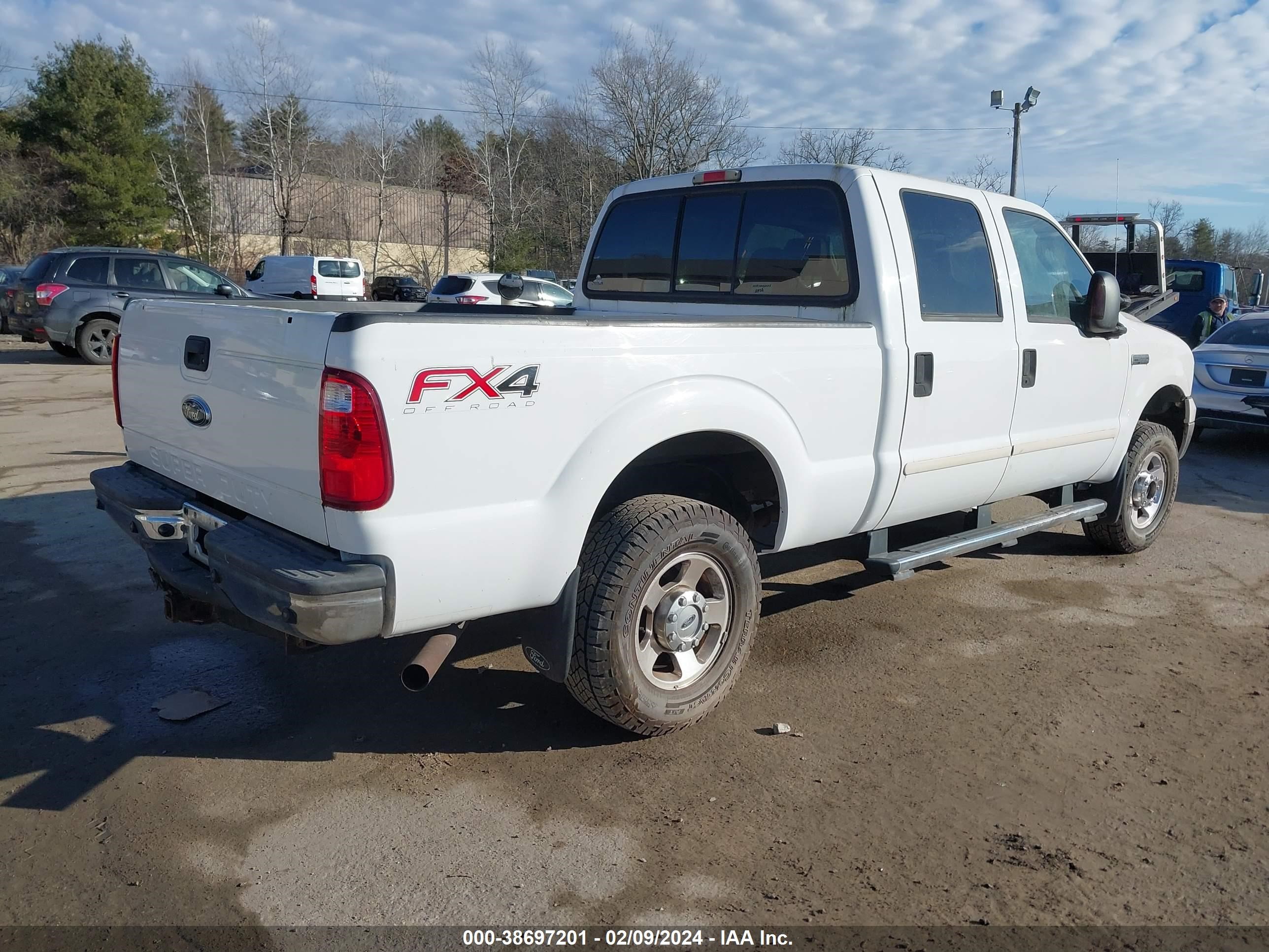 Photo 3 VIN: 1FTSW21515EC22098 - FORD F250 