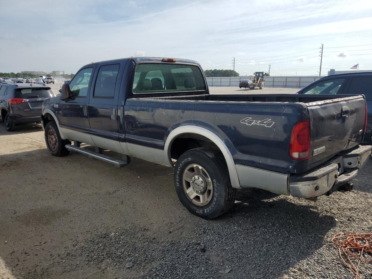 Photo 1 VIN: 1FTSW21525EB80041 - FORD F250 