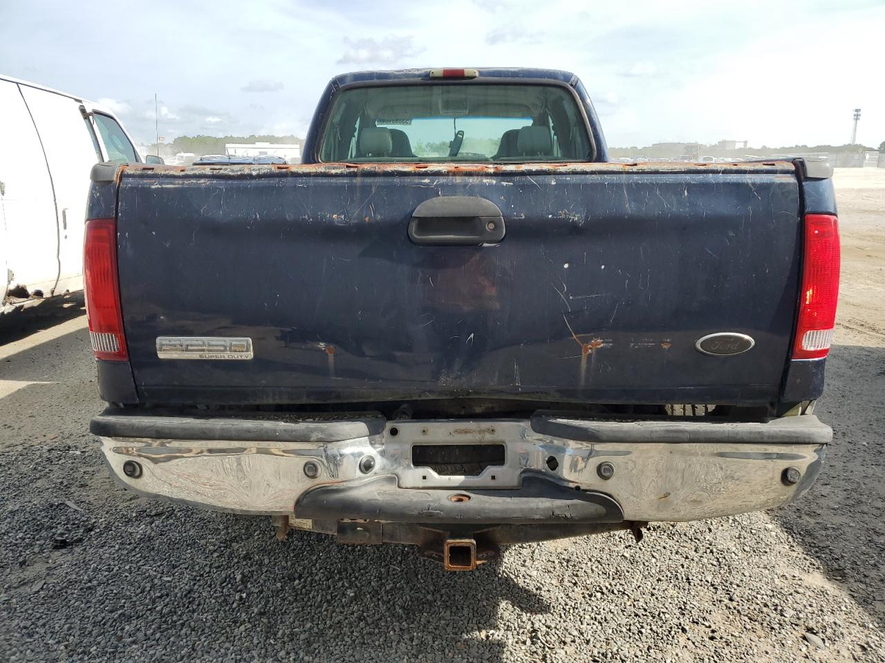 Photo 5 VIN: 1FTSW21525EB80041 - FORD F250 