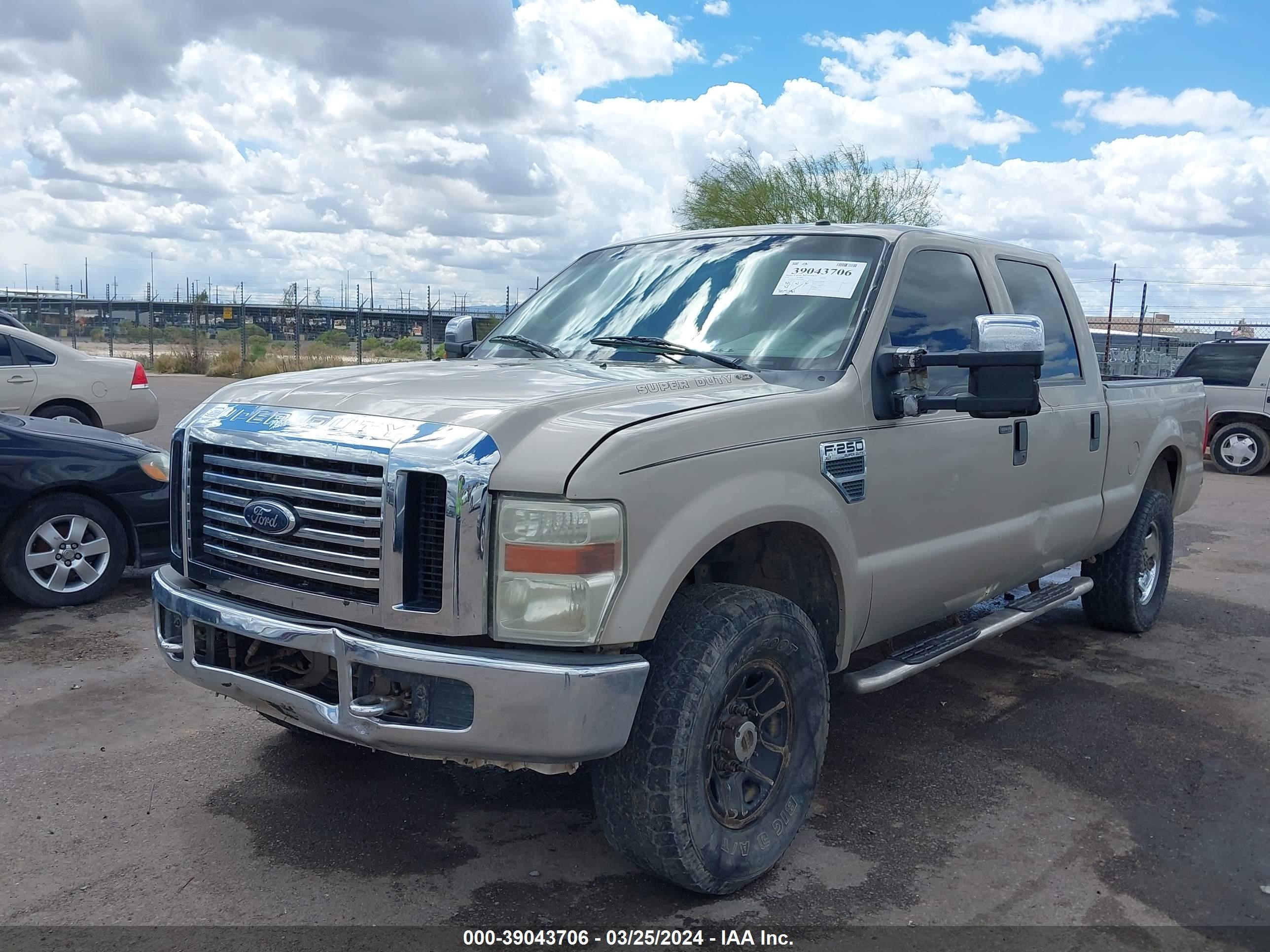 Photo 1 VIN: 1FTSW21528EE47408 - FORD F250 