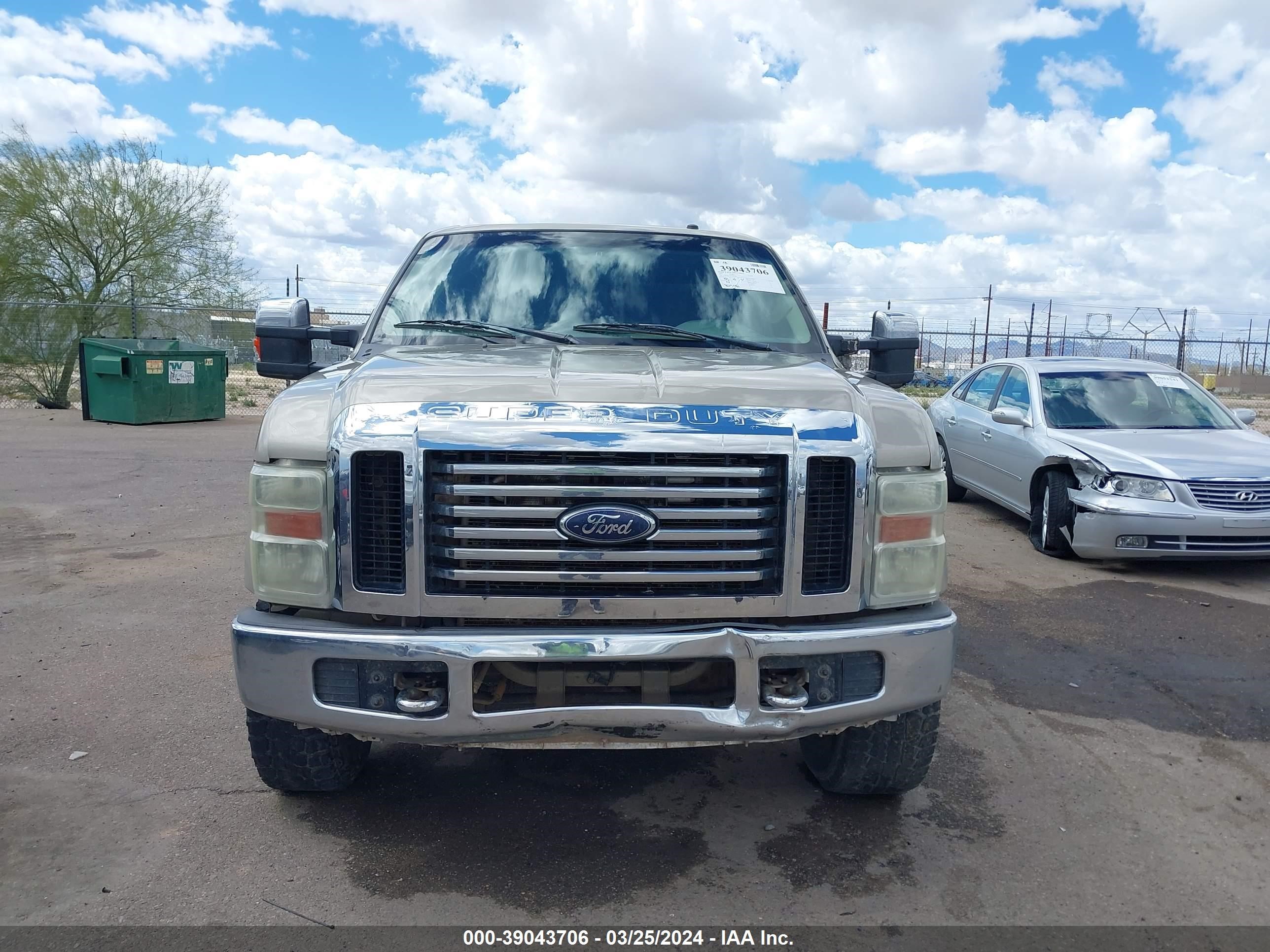 Photo 11 VIN: 1FTSW21528EE47408 - FORD F250 