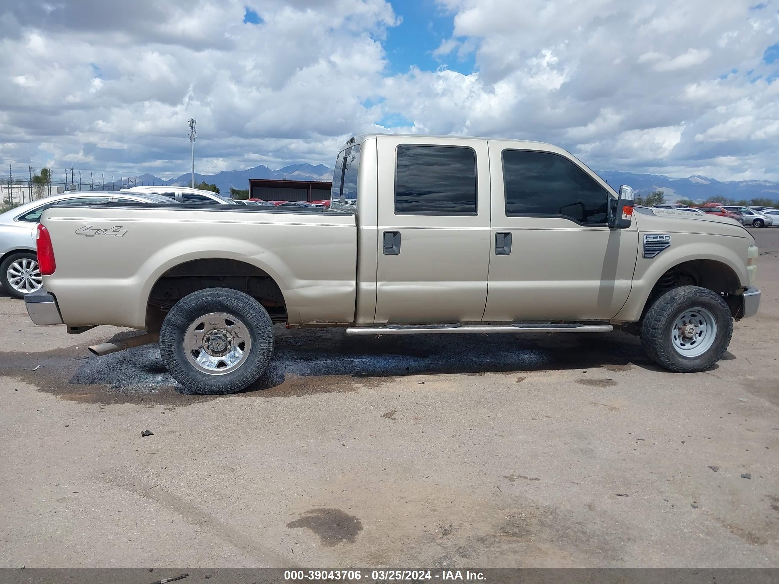 Photo 12 VIN: 1FTSW21528EE47408 - FORD F250 