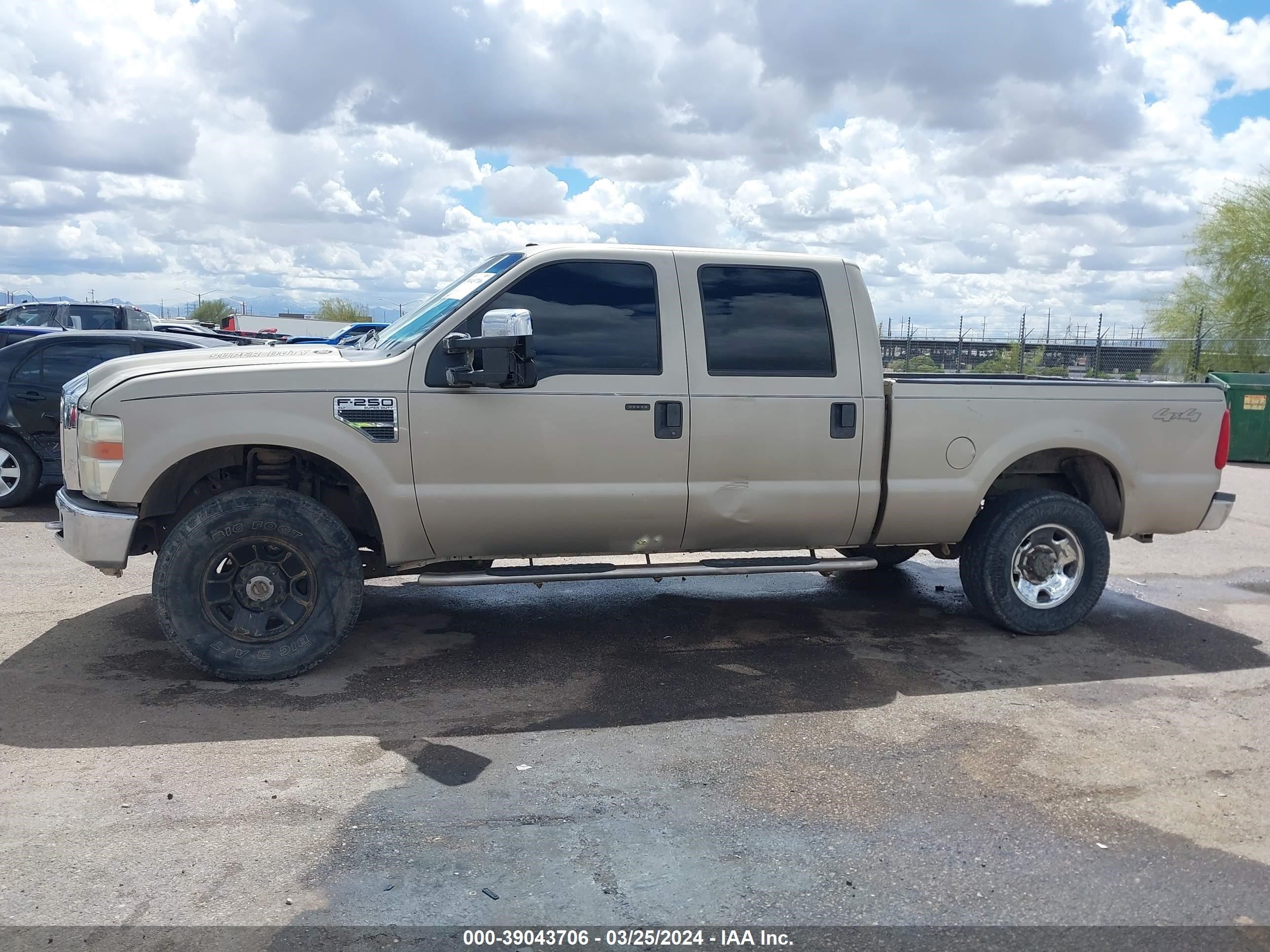 Photo 13 VIN: 1FTSW21528EE47408 - FORD F250 