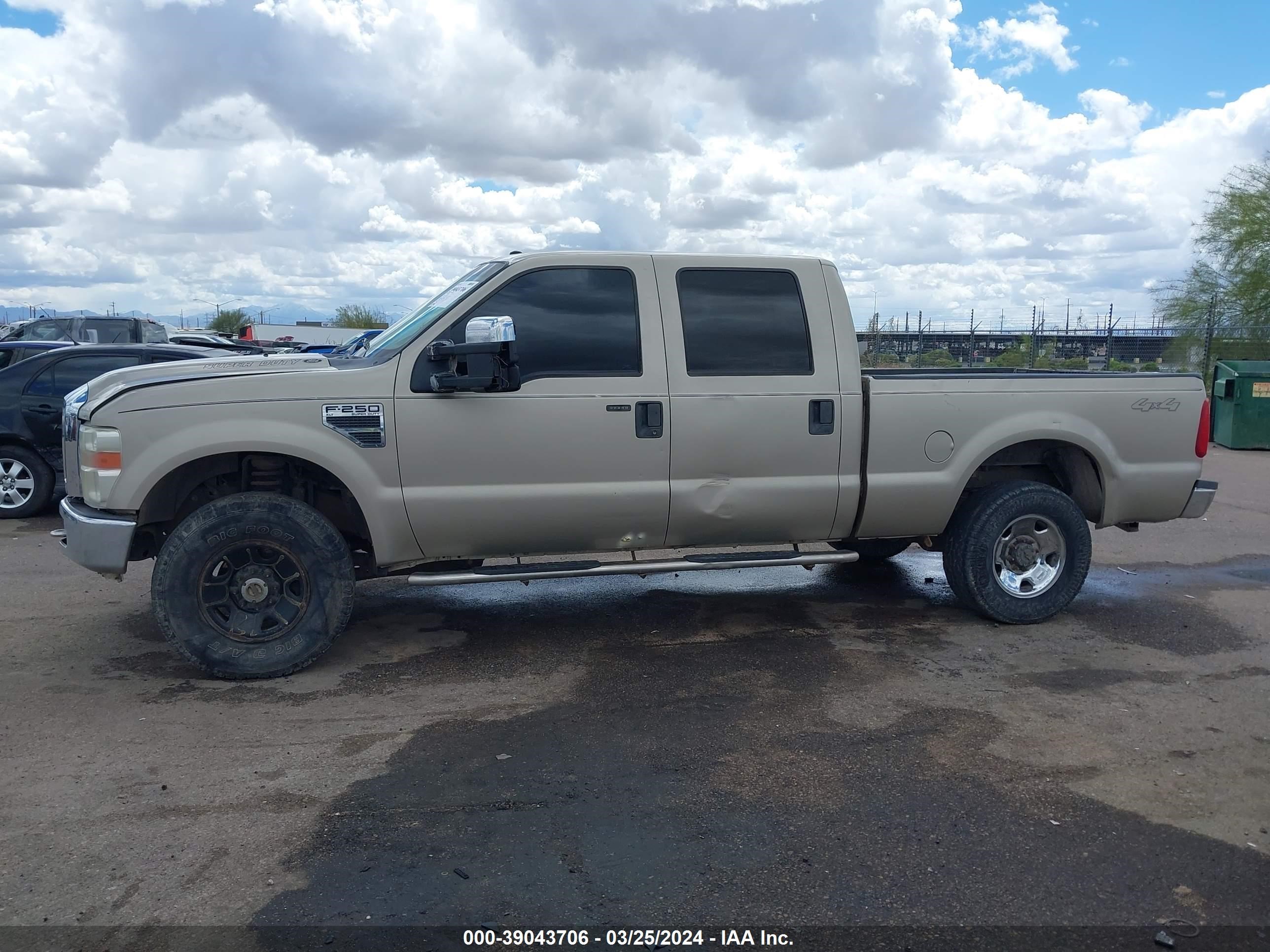 Photo 5 VIN: 1FTSW21528EE47408 - FORD F250 