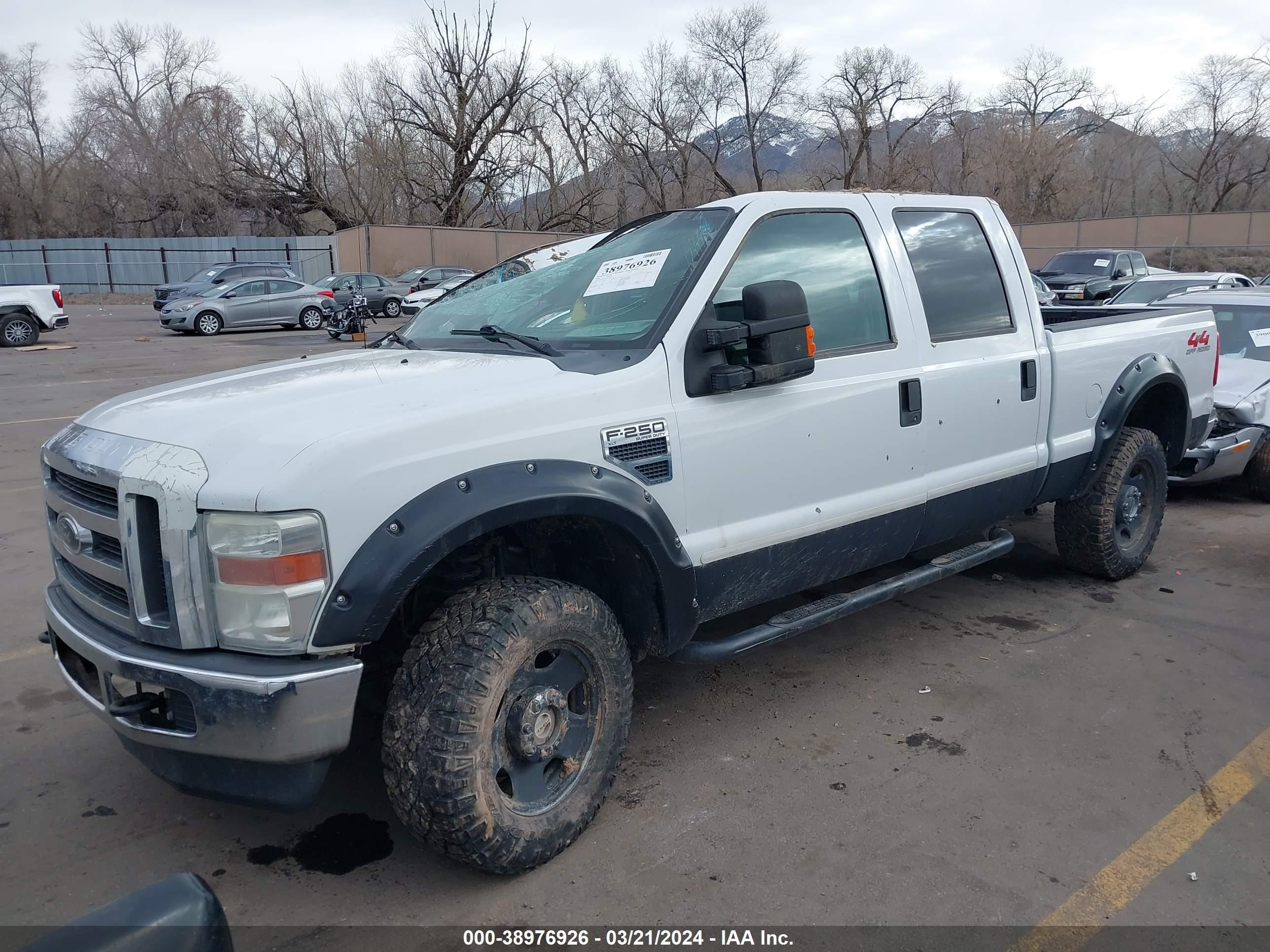 Photo 1 VIN: 1FTSW21528EE56383 - FORD F250 