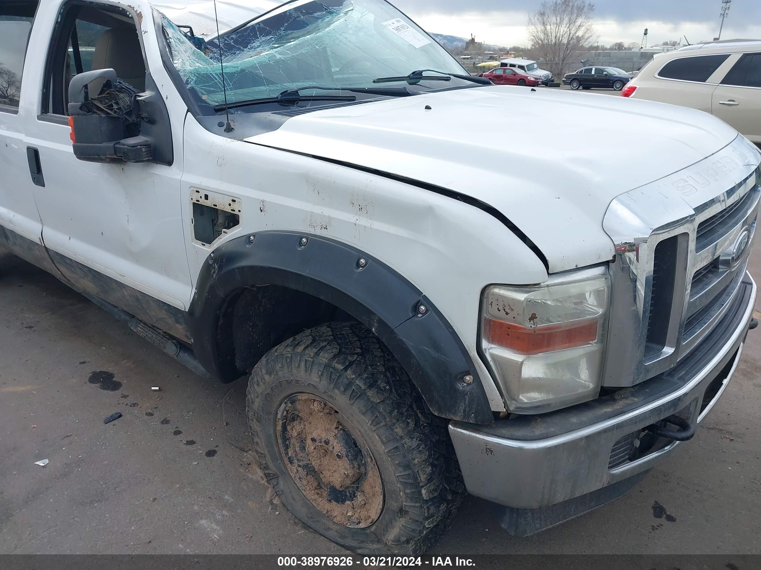 Photo 5 VIN: 1FTSW21528EE56383 - FORD F250 