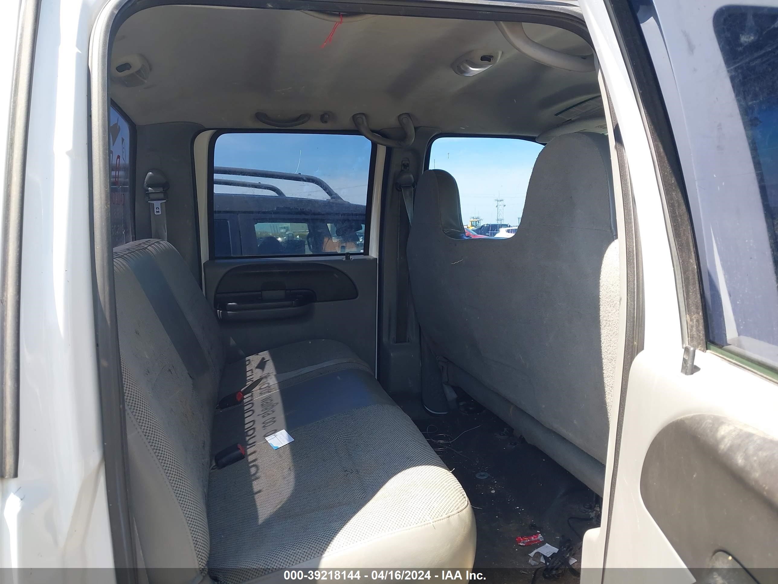 Photo 7 VIN: 1FTSW21535EC82285 - FORD F250 