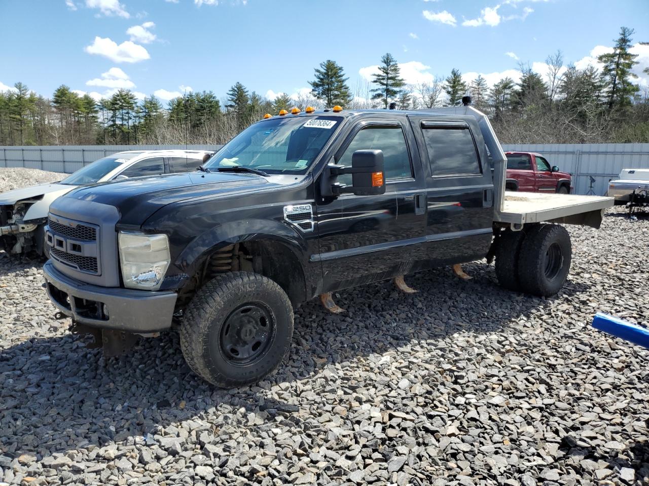 Photo 0 VIN: 1FTSW21539EB17889 - FORD F250 