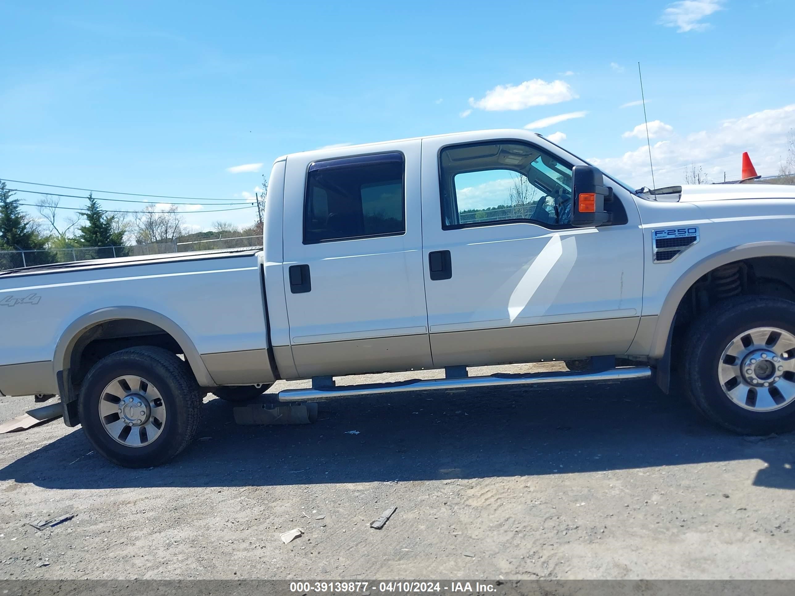 Photo 12 VIN: 1FTSW21549EB23071 - FORD F250 