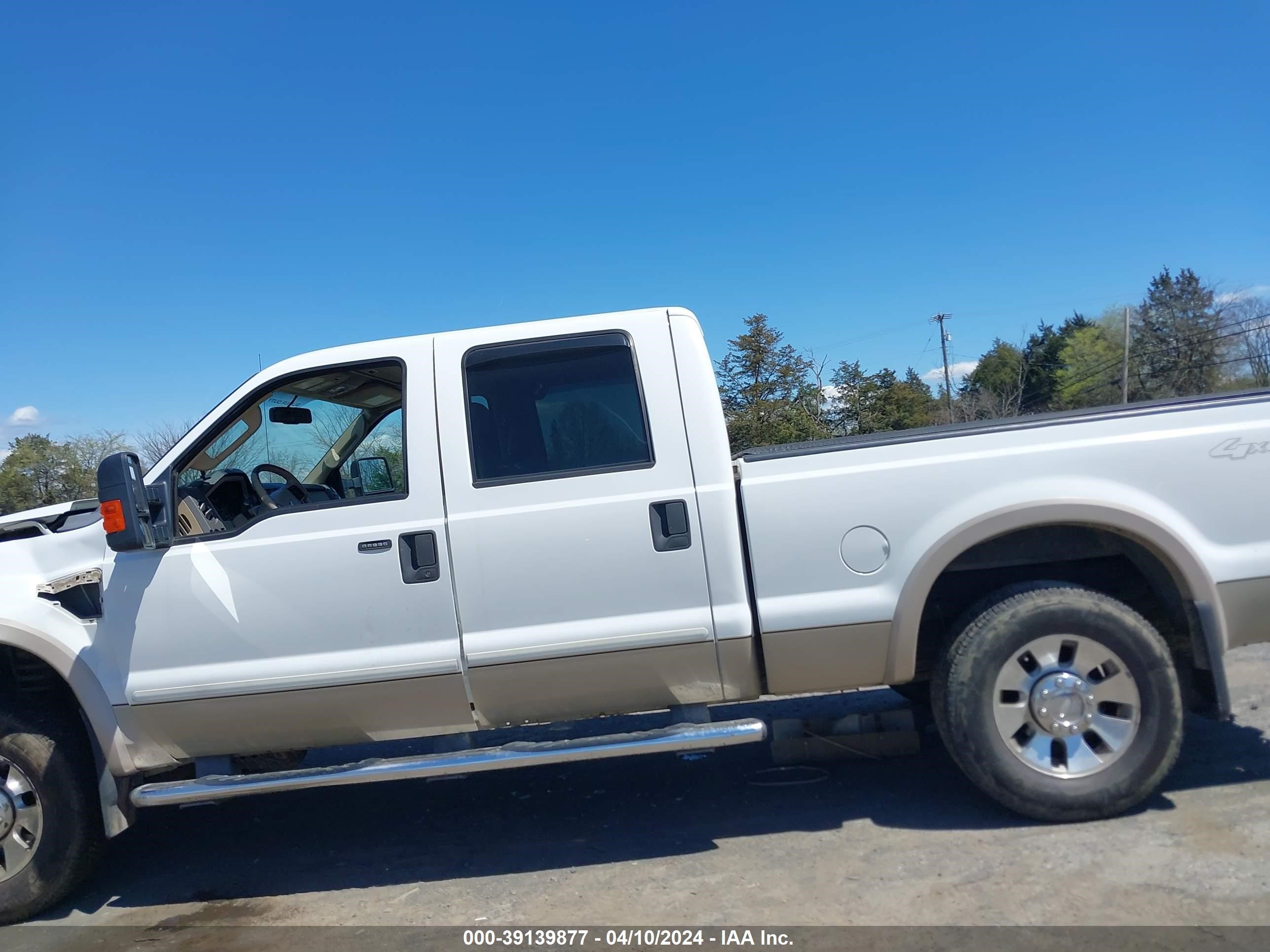 Photo 13 VIN: 1FTSW21549EB23071 - FORD F250 