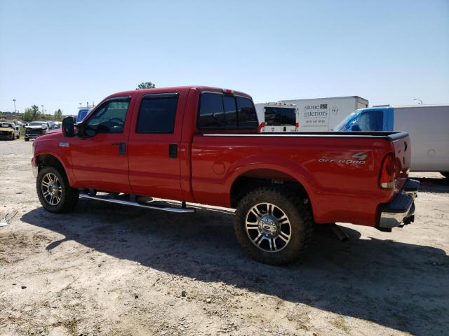 Photo 1 VIN: 1FTSW21555EB62388 - FORD F250 