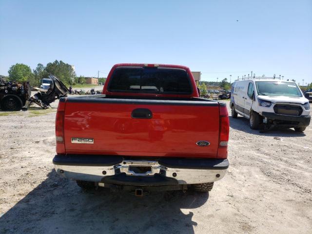 Photo 5 VIN: 1FTSW21555EB62388 - FORD F250 