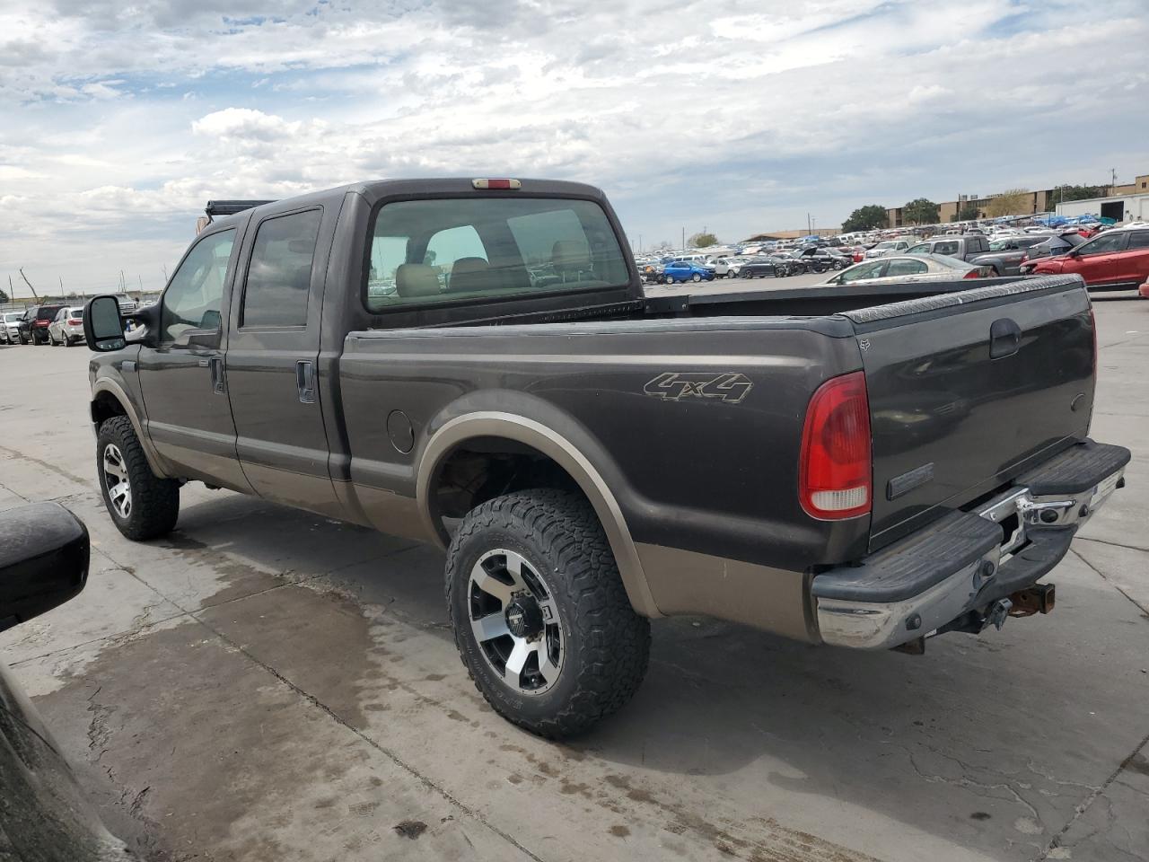 Photo 1 VIN: 1FTSW21555EC83017 - FORD F250 