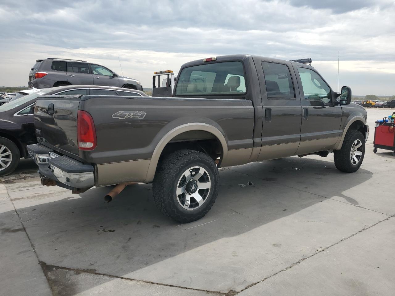 Photo 2 VIN: 1FTSW21555EC83017 - FORD F250 