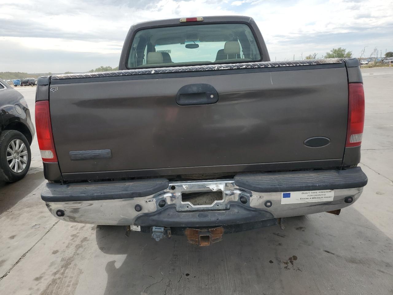 Photo 5 VIN: 1FTSW21555EC83017 - FORD F250 