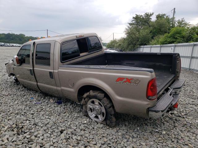 Photo 1 VIN: 1FTSW21557EB38398 - FORD F250 SUPER 