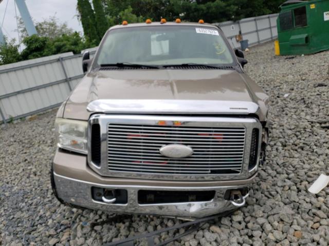 Photo 4 VIN: 1FTSW21557EB38398 - FORD F250 SUPER 