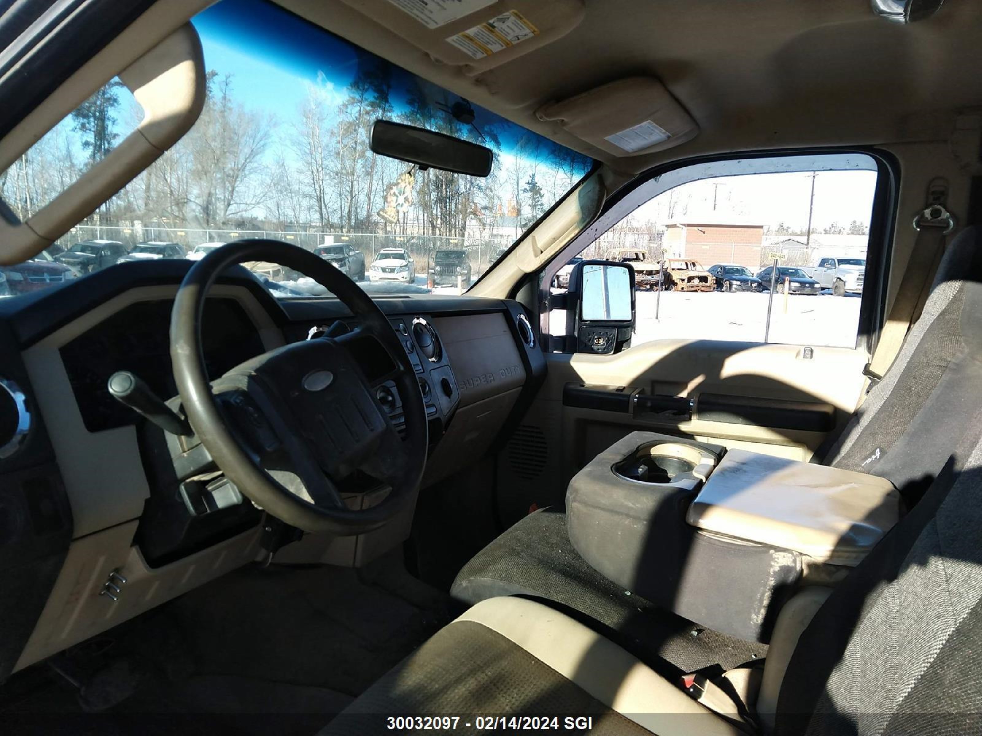 Photo 4 VIN: 1FTSW21568EA99340 - FORD F250 